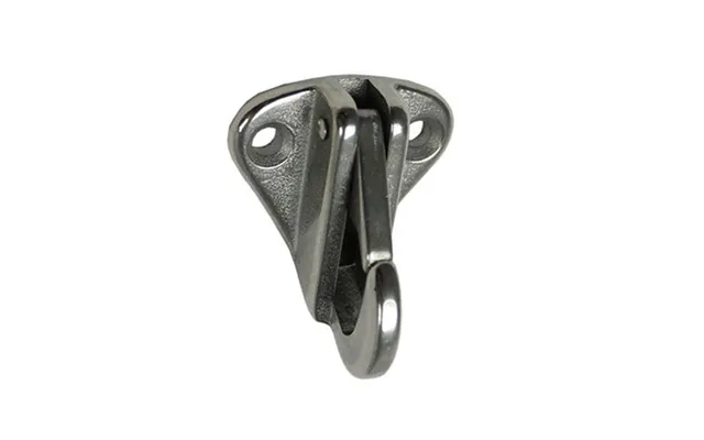 Gael Force Stainless Steel Fender Eye With Safety Catch