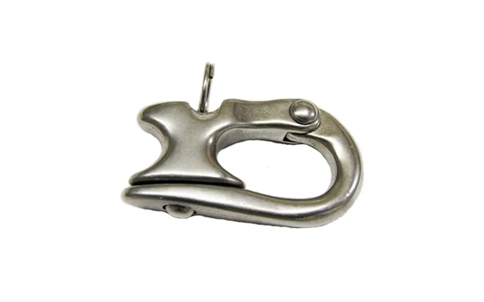 Gael Force Stainless Steel Rope Sheet Shackle