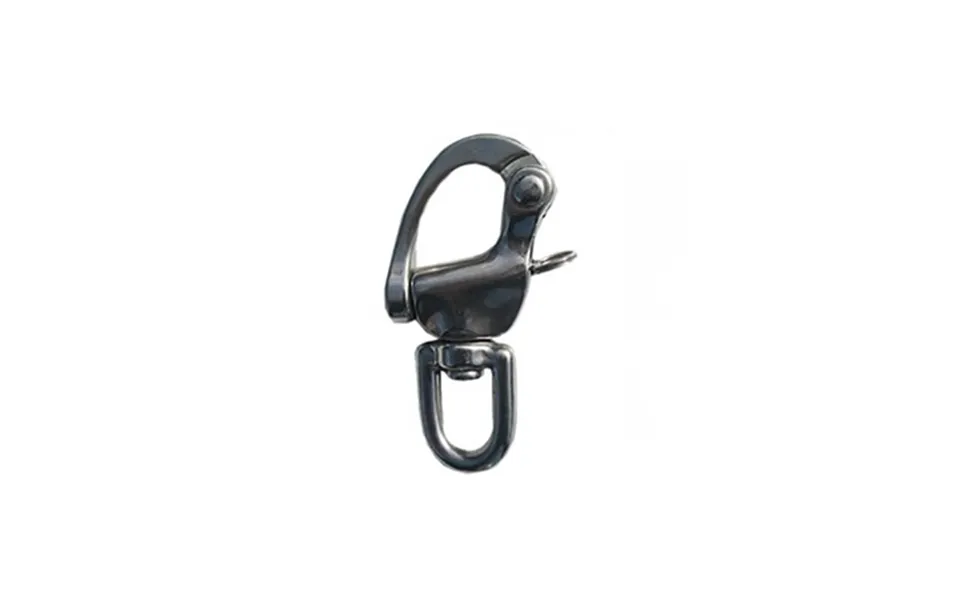 Gael Force Stainless Steel Swivel Snap Shackle