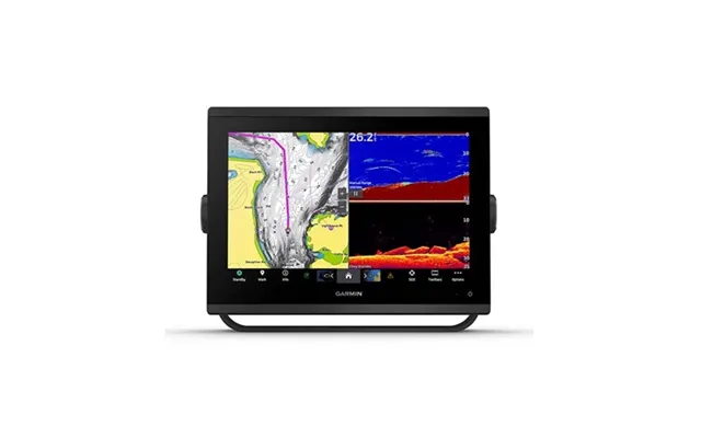 Garmin Gpsmap 1223 Non Solar Chartplotter