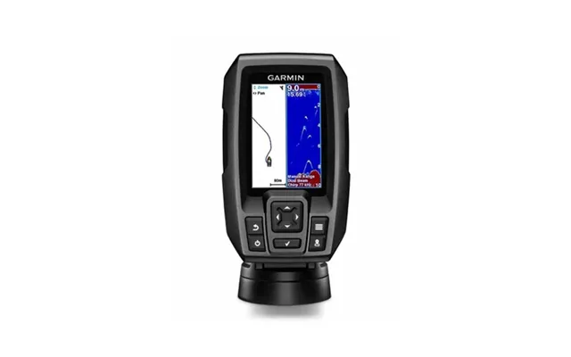 Garmin Striker 4 Fishfinder With Transducer