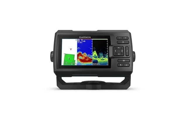 Garmin Striker Vivid 5cv Fishfinder With Gt20-tm Transducer