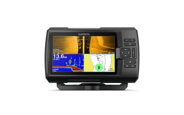 Garmin Striker Vivid 7sv Fishfinder