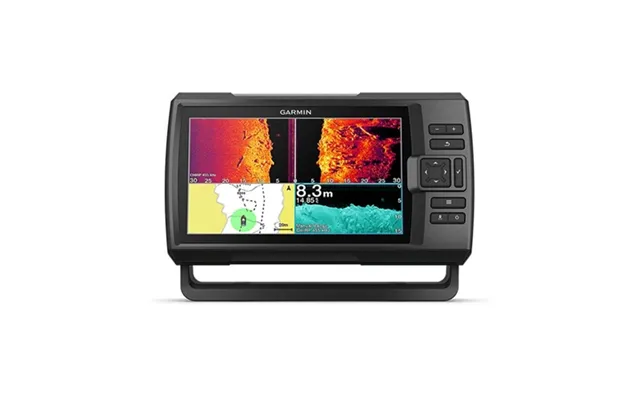 Garmin Striker Vivid 9sv Fishfinder With Gt52hw-tm Transducer