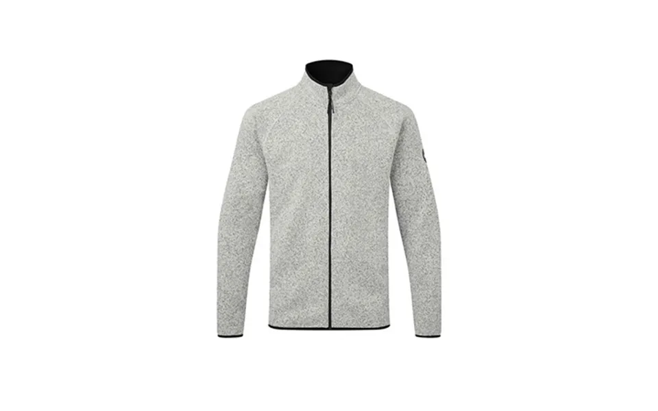 Gill Full Zip Knit Fleece Jacket