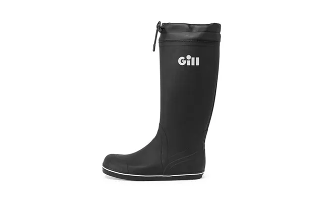 Gill Tall Rubber Yachting Boots