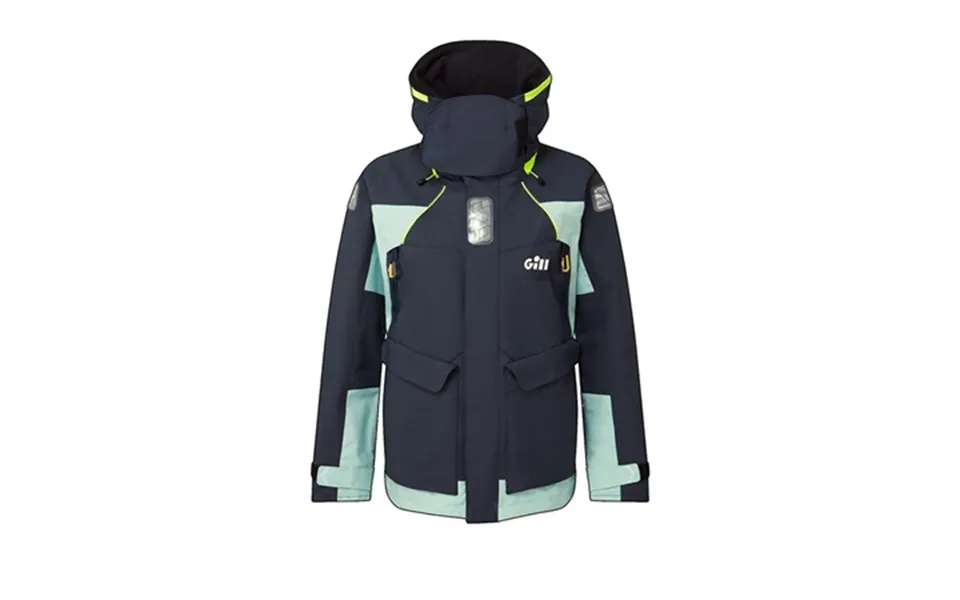 Gill Women's Os2 Offshore Jacket 2025