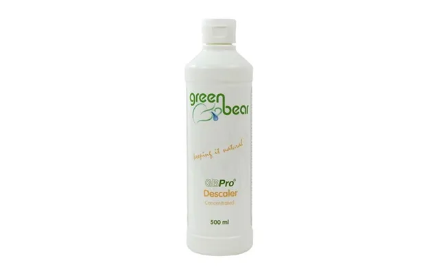 Green Bear Gbpro Eco Anti Calcium Descaler Concentrated product image