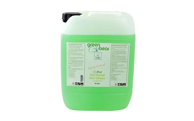 Green Bear Gbpro Eco Floor Cleaner Concentrated product image