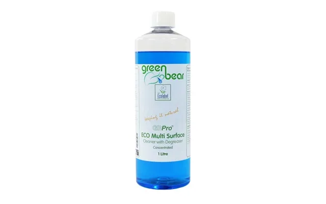 Green Bear Gbpro Eco Friendly Multi Surface Cleaner Degreaser Concentrated product image