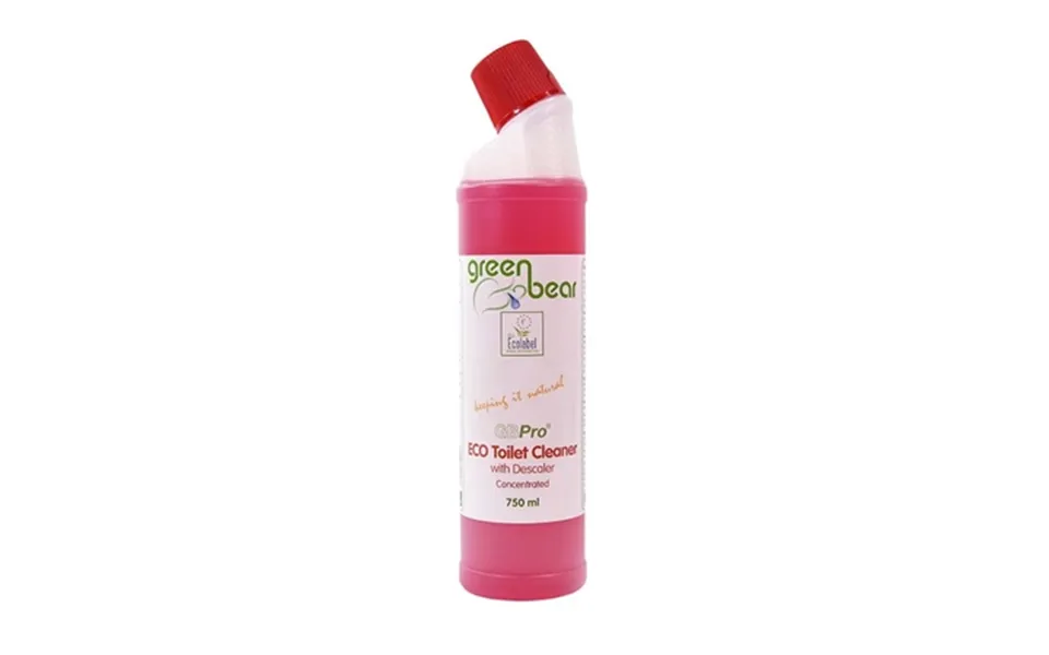 Green Bear Gbpro Eco Toilet Cleaner Descaler