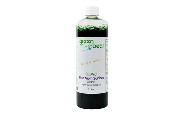Green Bear Gbpro High Concentrate Eco Multi Surface Cleaner Pine product image