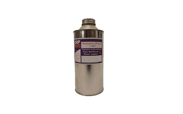 Grp Rsg Pure Acetone 1ltr product image