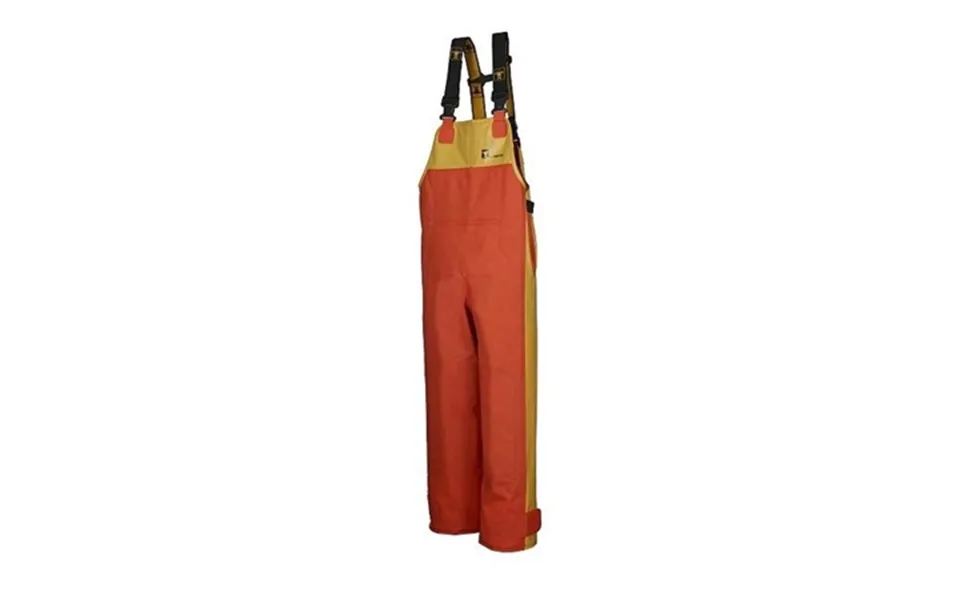 Guy Cotten X Trapper Bib & Brace Trousers