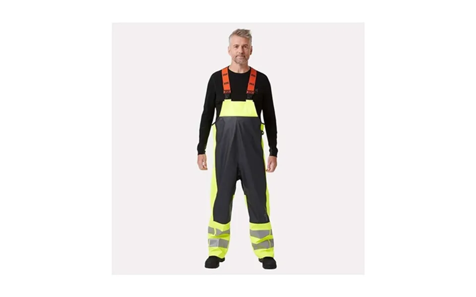 Helly Hansen Alna 2.0 Hi Vis Rain Bib & Brace