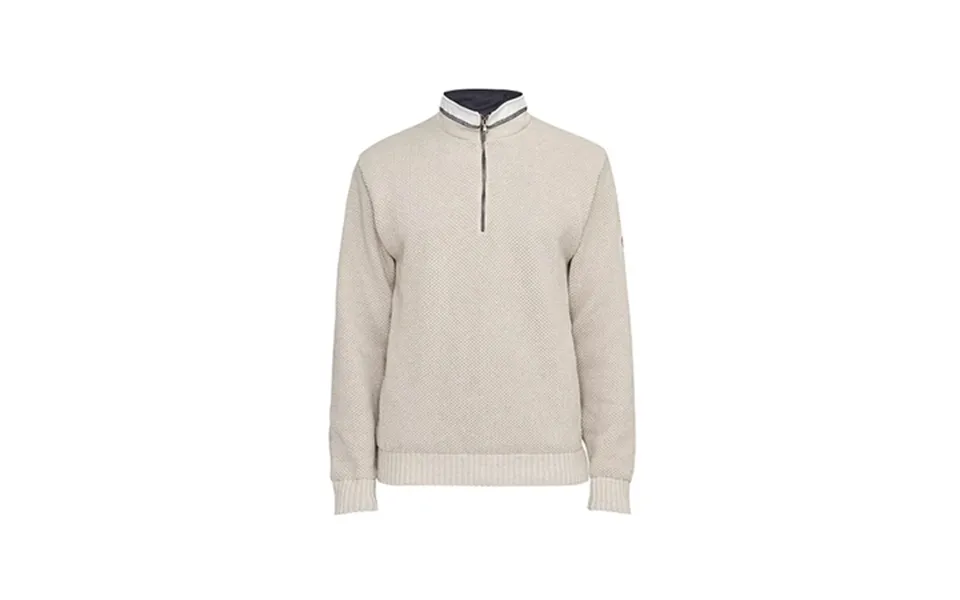 Holebrook Khaki Classic Sweater