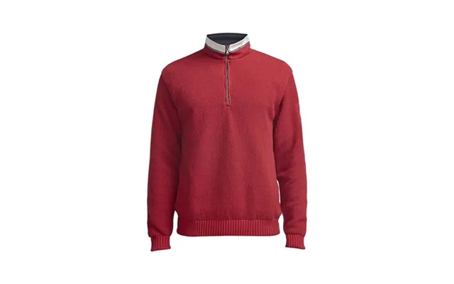 Holebrook Red Classic Sweater product image