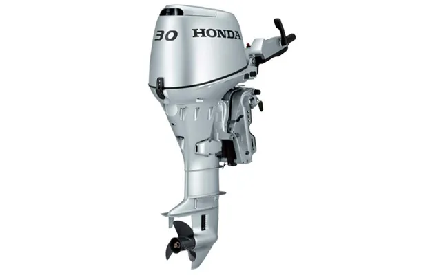 Honda 30hp 4-stroke Outboard Engine - Bf30lrtu product image