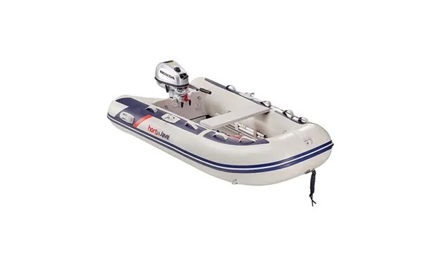 Honda Honwave 2.4m Air V-floor Inflatable Boat
