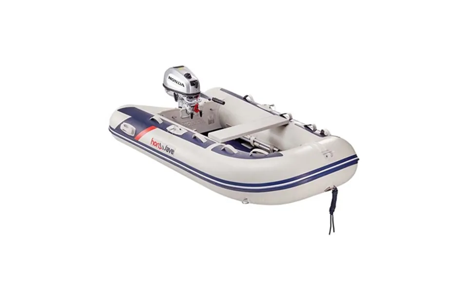 Honda Honwave 2.5m Slatted Floor Inflatable Boat