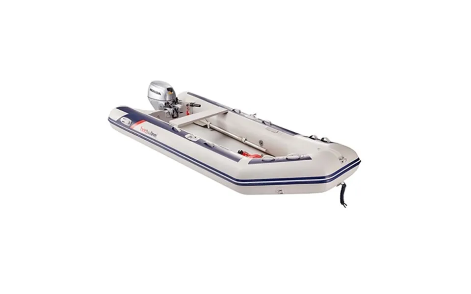 Honda Honwave 3.5m Aluminium Floor Inflatable Boat
