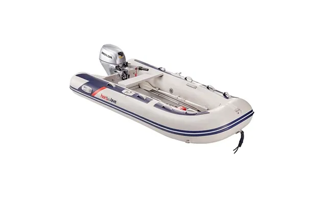 Honda Honwave 3.8m Air V-floor Inflatable Boat