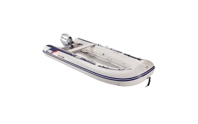 Honda Honwave 4m Aluminium Floor Inflatable Boat