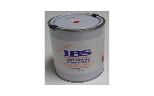 Ibs Hypalon Pvc Flexible Paint 750ml