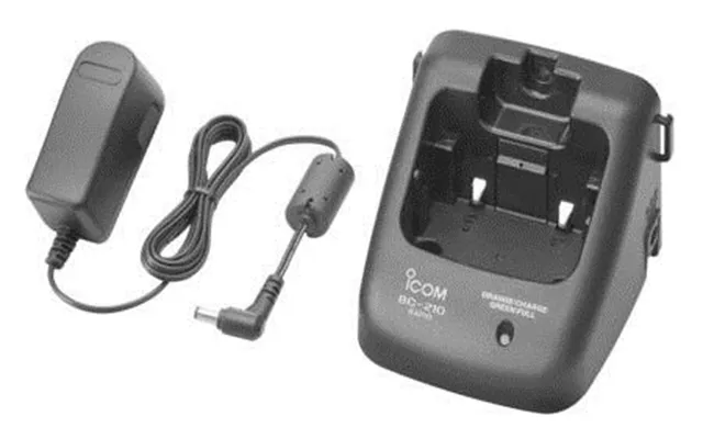 Icom Bc-210 Fast Charging Cradle