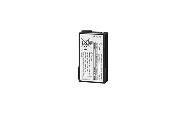 Icom Bp-306 Rechargeable Li-ion Battery Pack