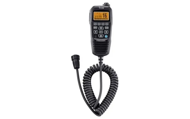 Icom Hm-195 Command Mic