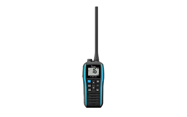 Icom Ic-m25 Evo Handheld Vhf Radio
