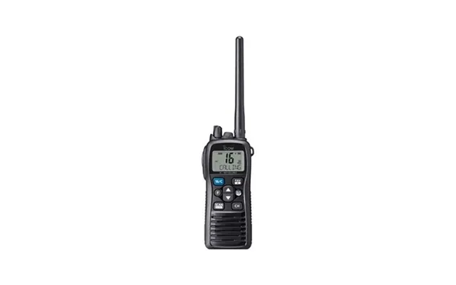 Icom Ic-m73euro Handheld Vhf Radio