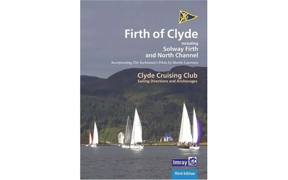 Imray Firth Of Clyde Pilot - Clyde Cruising Club