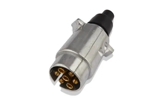 Indespension 12-24v 7 Pin Alloy Plug