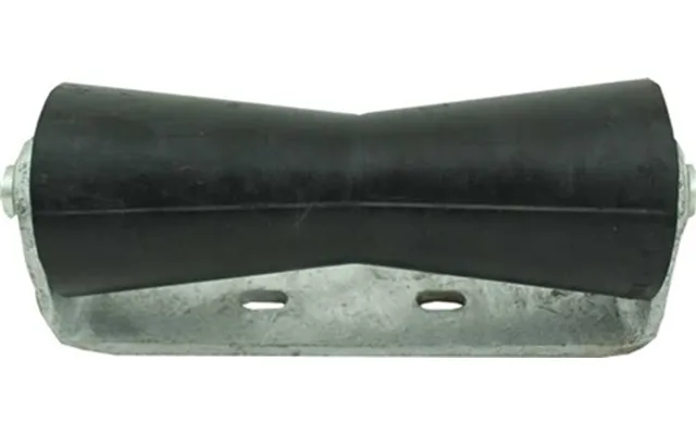 Indespension V-type Keel Roller With Bracket