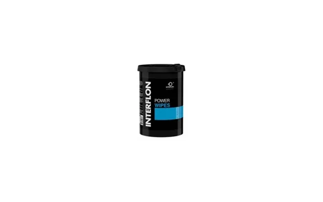 Interflon Tub Of Power Wipes product image