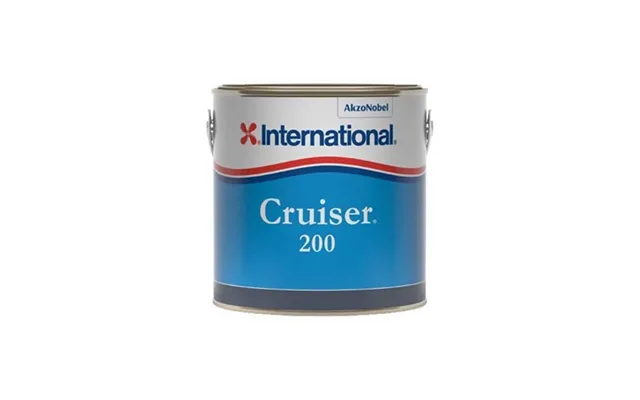 International Cruiser 200 Antifouling