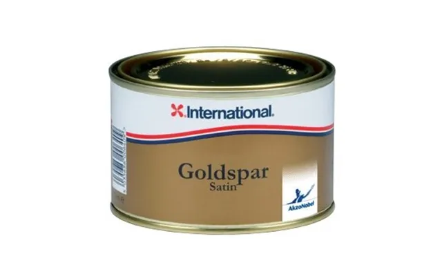 International Goldspar Satin 375ml