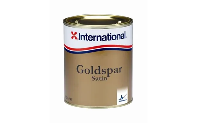 International Goldspar Satin 750ml