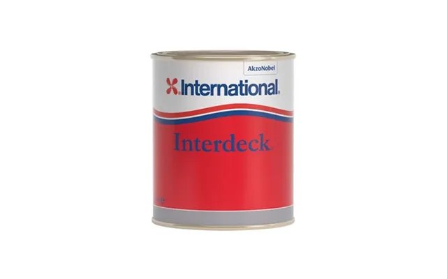 International Interdeck Paint