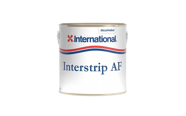 International Interstrip Antifouling Stripper 2.5l