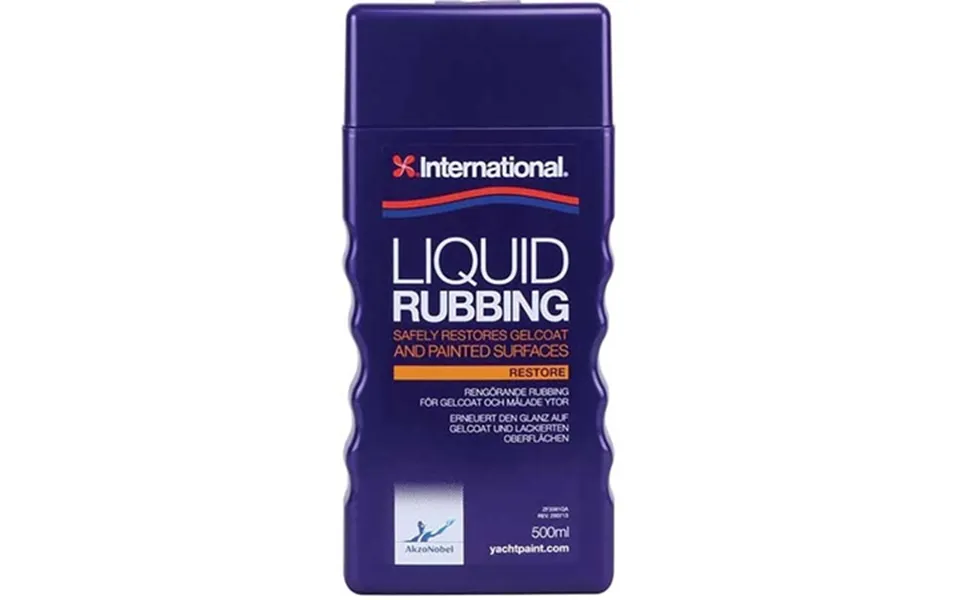 International Liquid Rubbing
