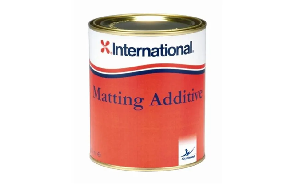 International Matting Additive