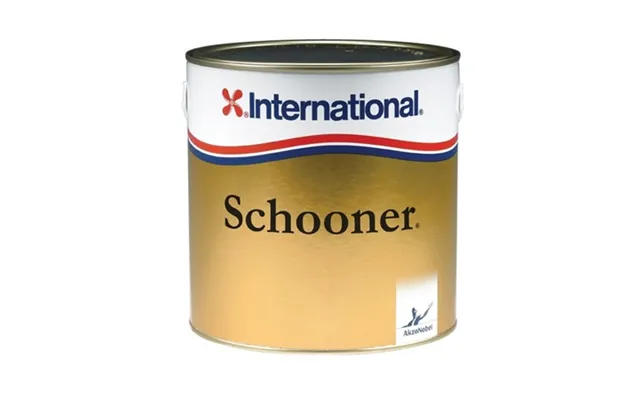 International Schooner Premium Varnish