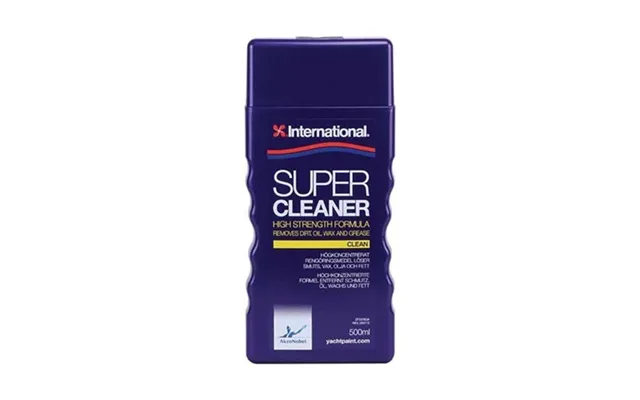 International Super Cleaner product image