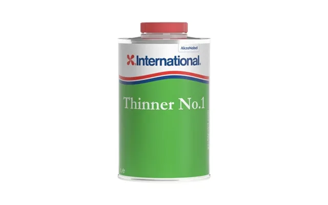 International Thinner No.1