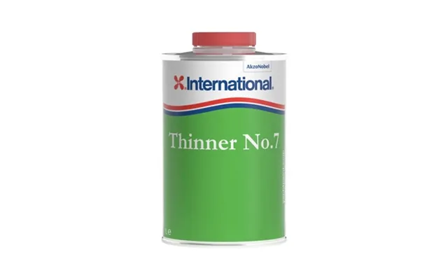 International Thinner No.7 product image
