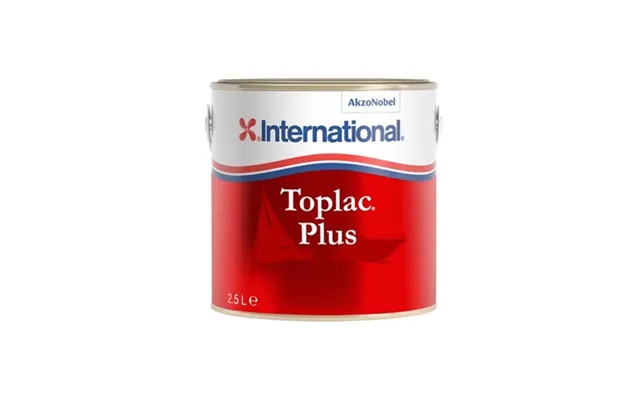 International Toplac Plus 2.5 Litres