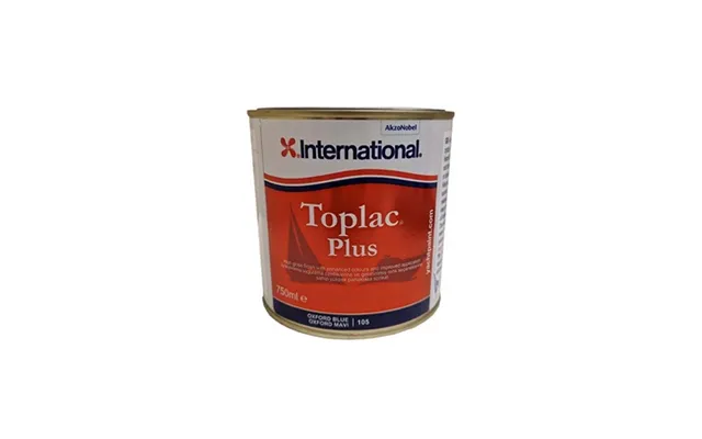 International Toplac Plus 750ml